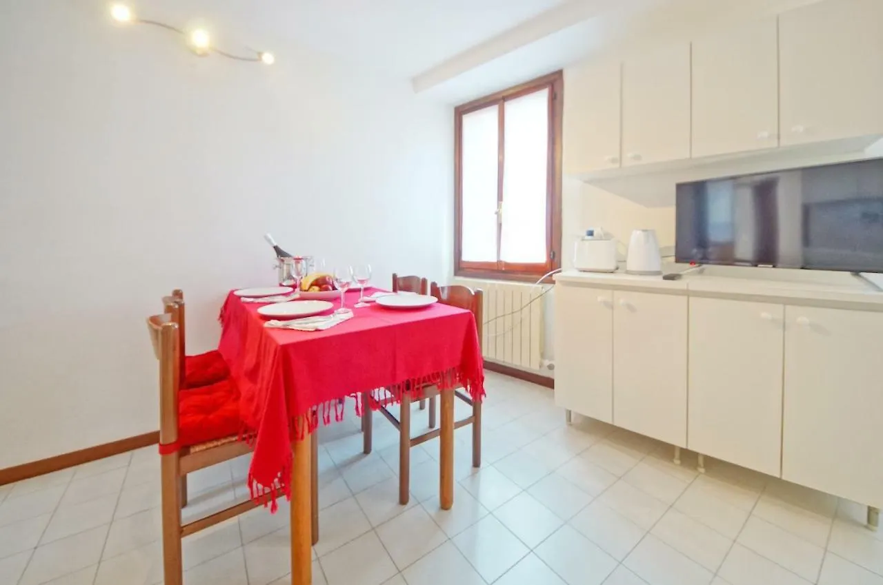 Calle Dei Fabbri Apartment Venise