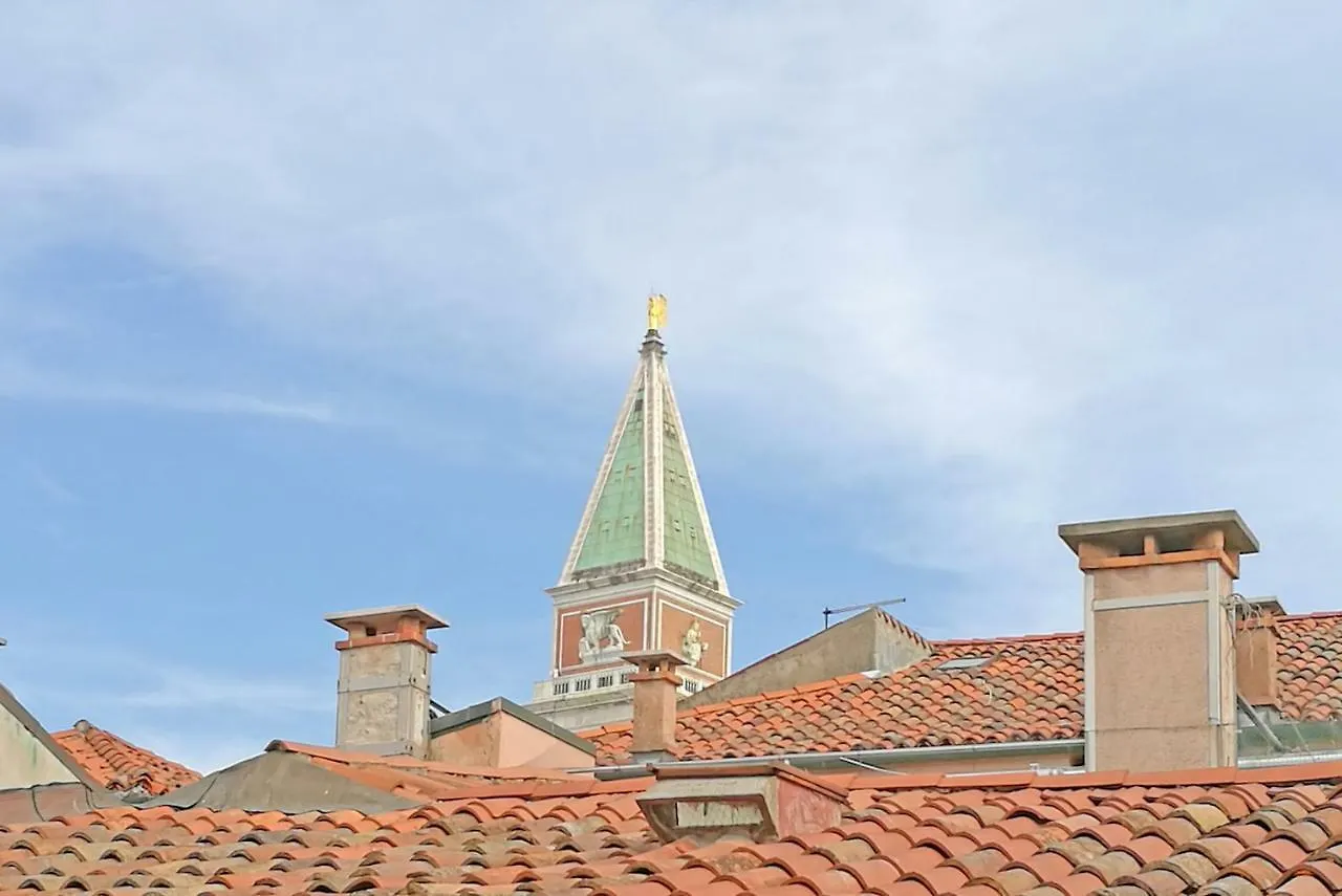 Calle Dei Fabbri Apartment Venice Italy