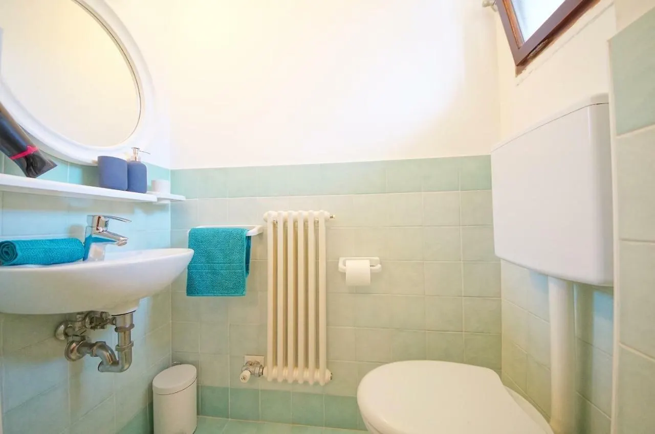 Calle Dei Fabbri Apartment Venise