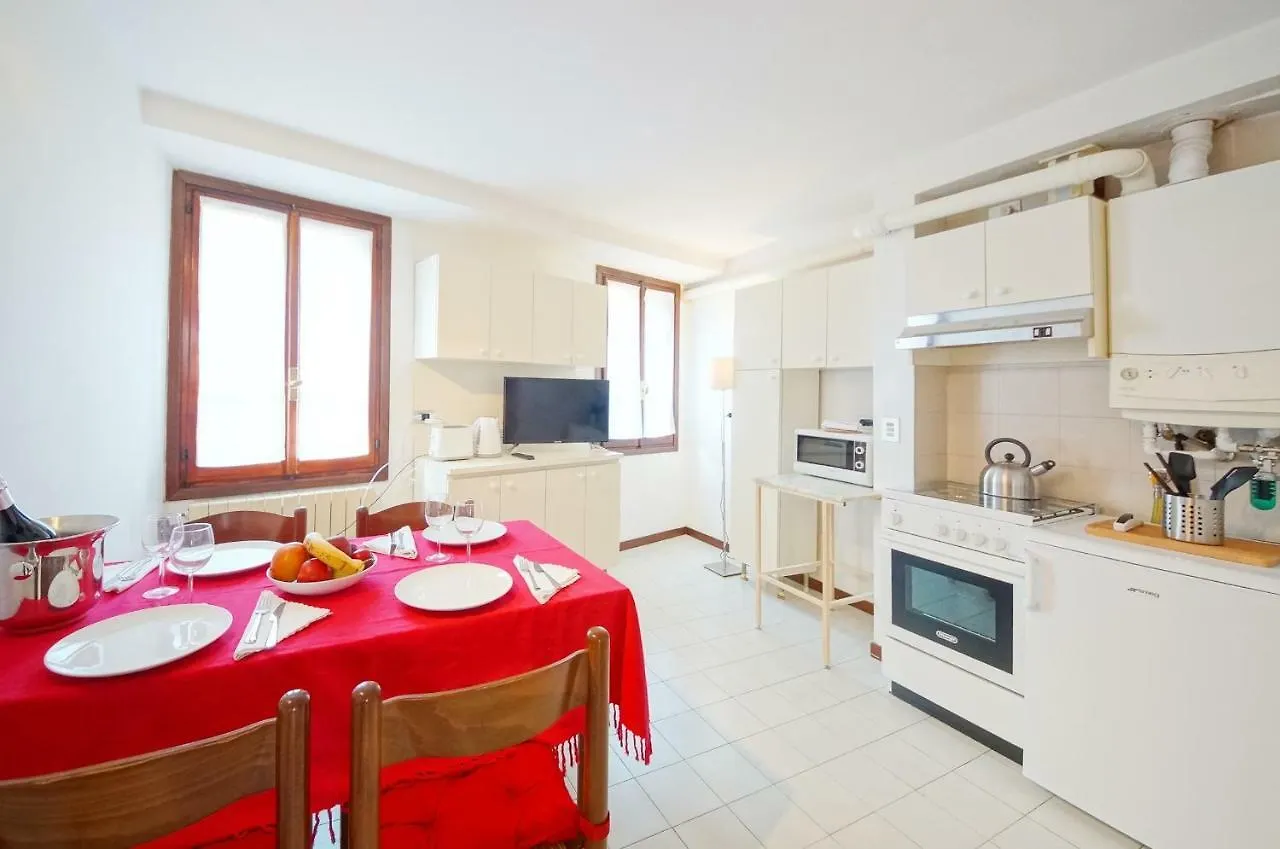 Calle Dei Fabbri Apartment Venise