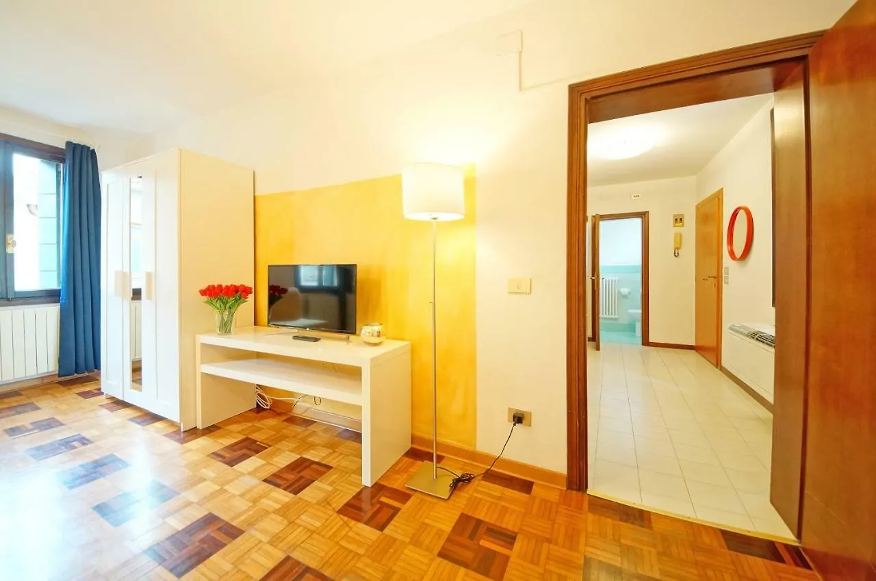 Calle Dei Fabbri Apartment Venise