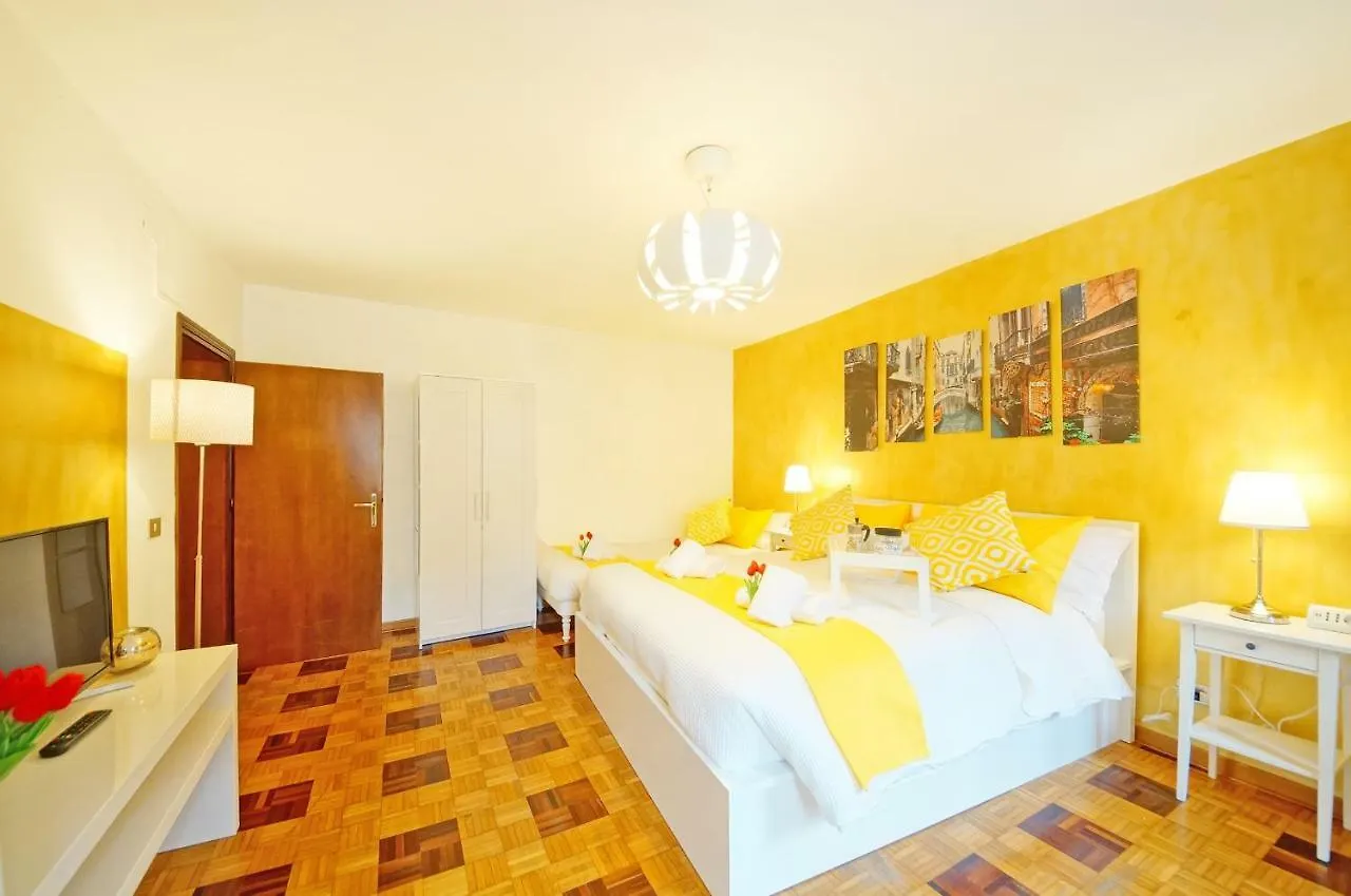 Calle Dei Fabbri Apartment Venise
