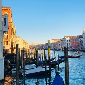 Ca Dode Grand Canal Venise