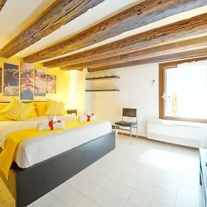 Appartement Calle Dei Fabbri San Marco, Venise