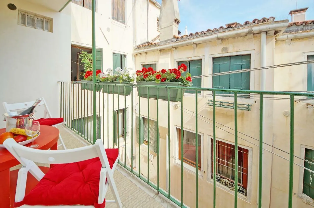 Calle Dei Fabbri Apartment Venice 0*,  Italy