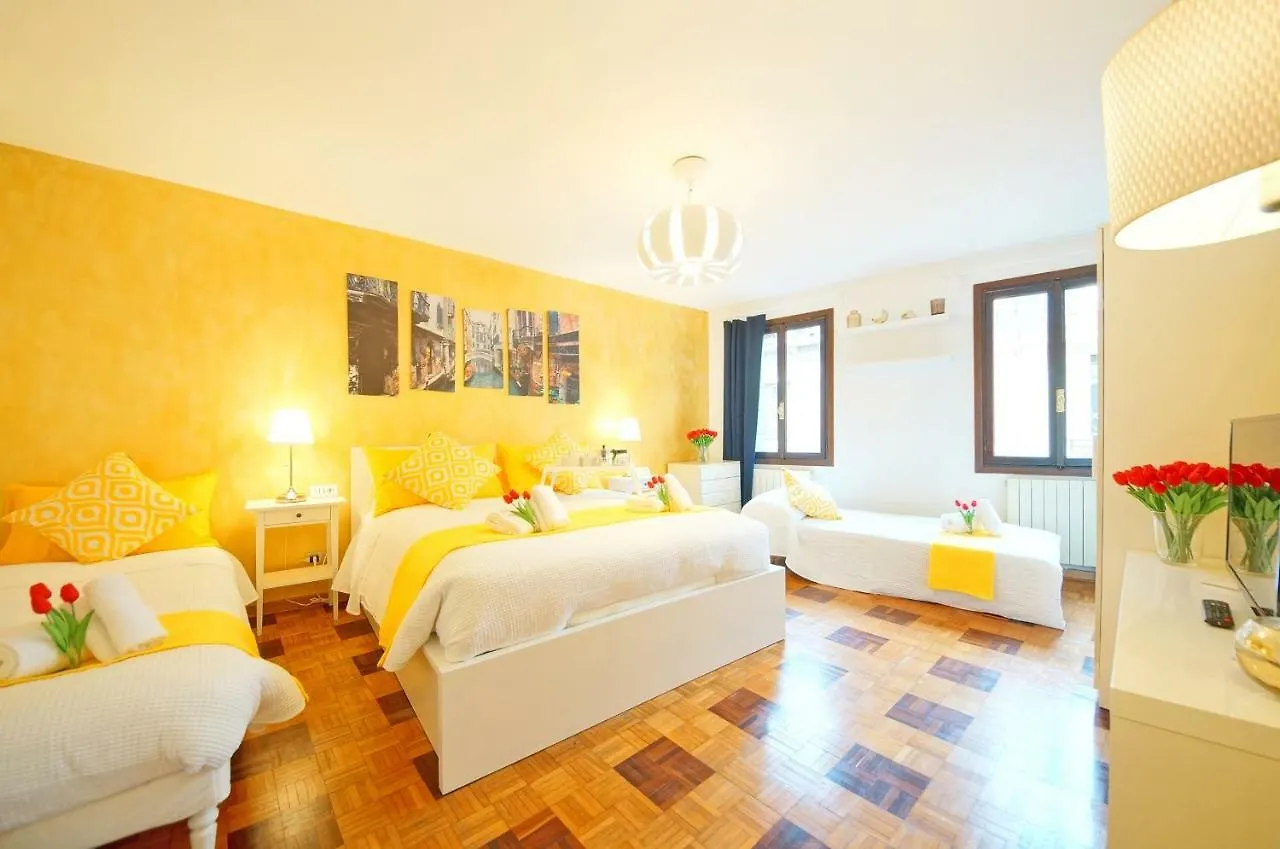 Calle Dei Fabbri Apartment contacts