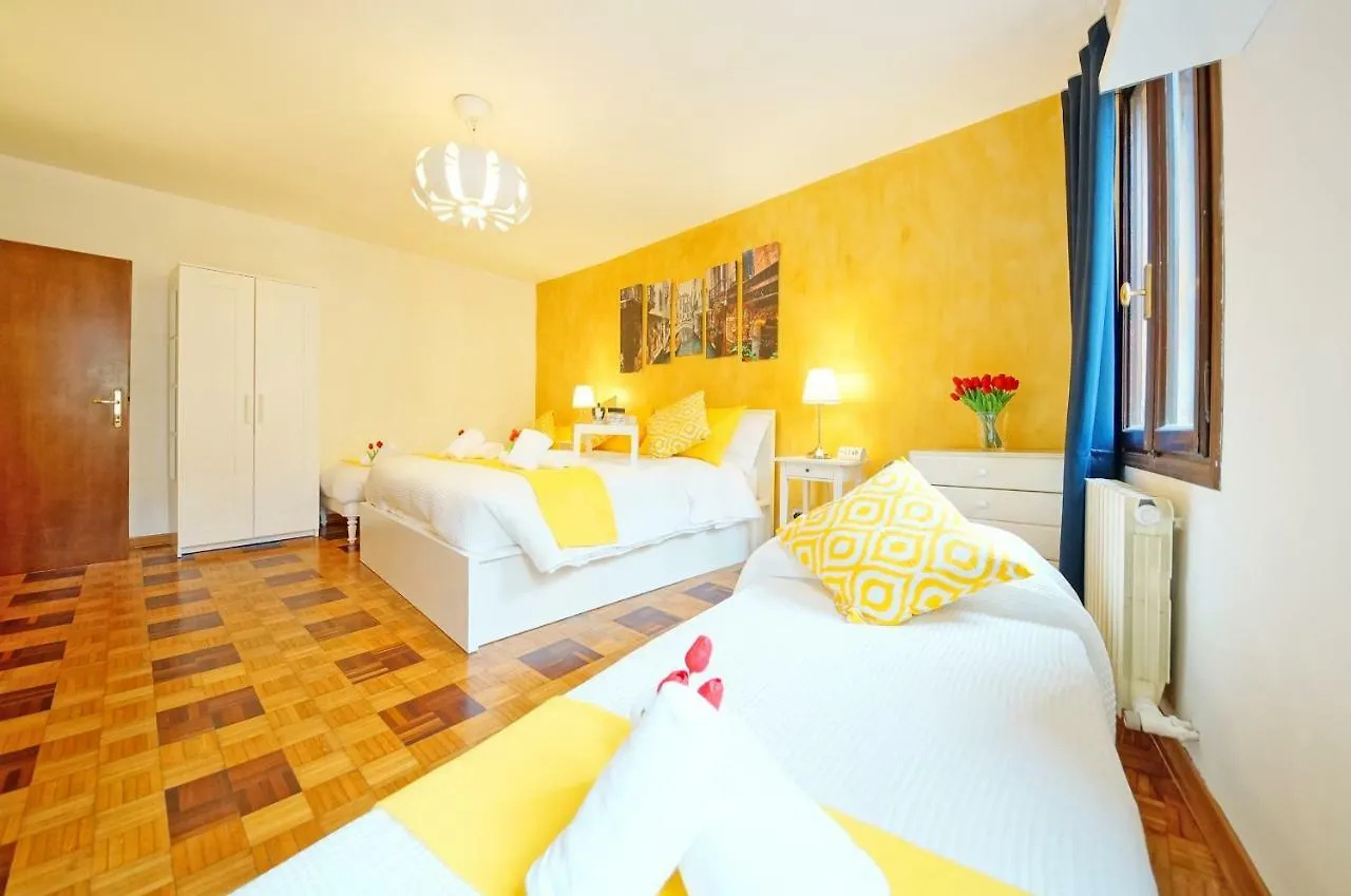 Calle Dei Fabbri Apartment Venice 0*,